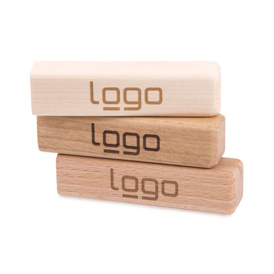 FSC® Powerbank Cone ( FSC® certified) FSC maple, FSC beech