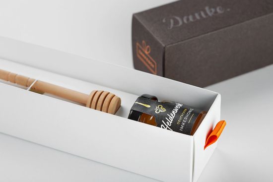 Dankebox "German Beekeeper’s Honey"