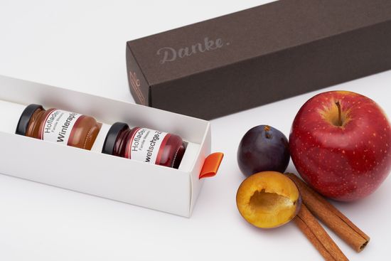 Dankebox "Winter Fruit Spread"