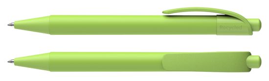 Ballpoint pen Dynamix Recycling (opaque): real image