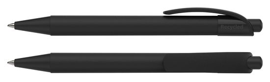 Ballpoint pen Dynamix Recycling (opaque): real image