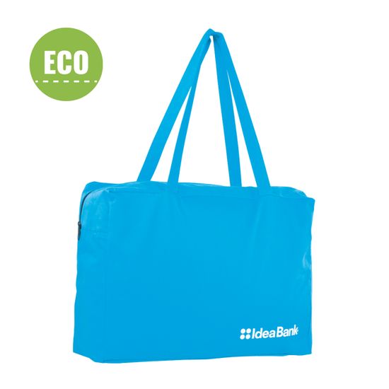 Tasche Modell TM09 - Sporttasche aus Baumwolle mit Reißverschluss