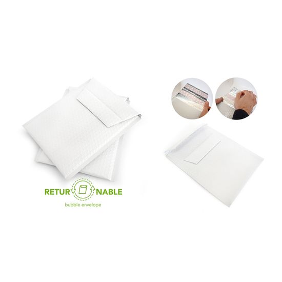 ECO Returnable Envelopes
